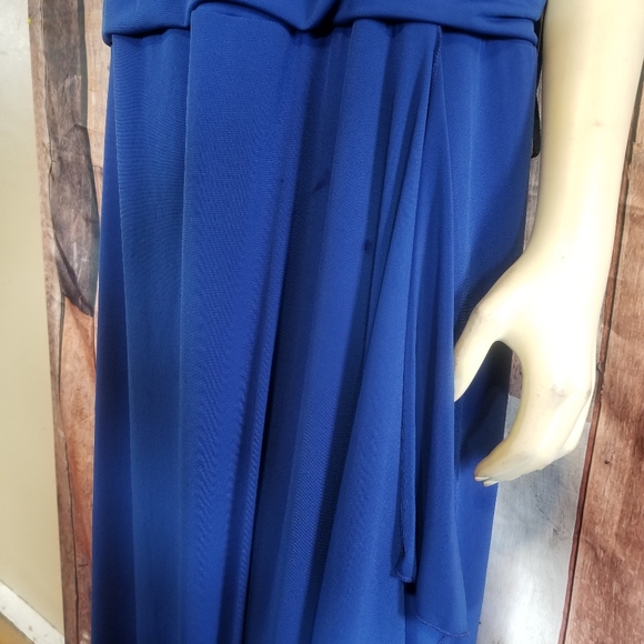 IGIGI WOMENS DRESS PLUS SIZE SLEEVELESS - Picture 7 of 8